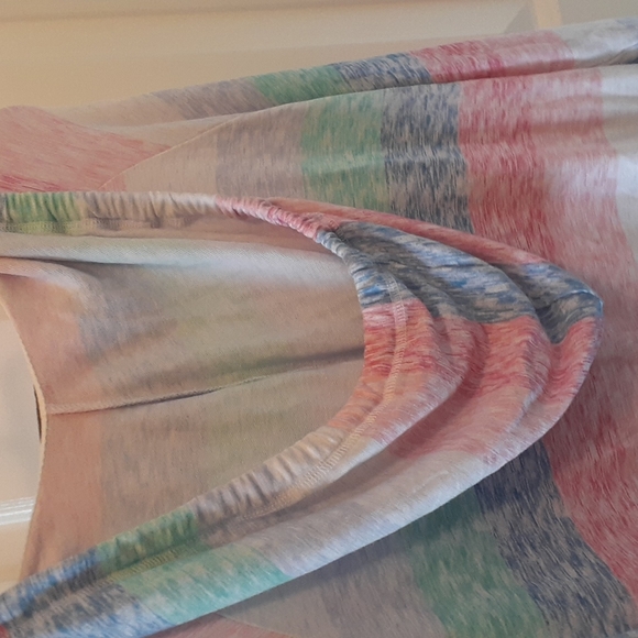 Koolaburra by UGG Lightweight Striped Hoodie - SIZE S - Picture 4 of 6